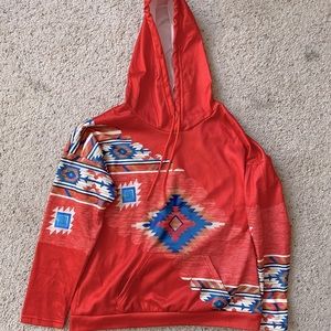 Aztec Hoodie